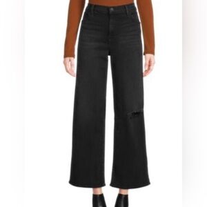 HUDSON Jeans Rosalie Wide Leg Jean NWT Size 27